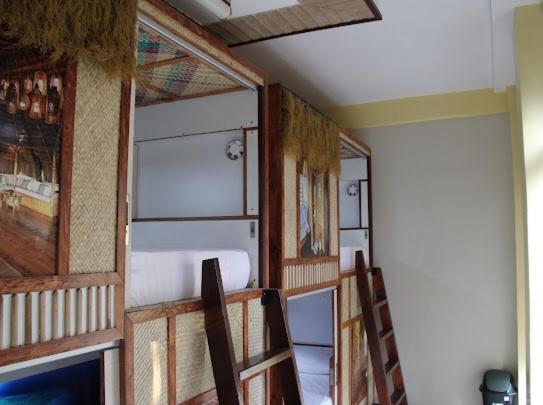Balai Balai Capsule Hotel Cebu Exterior photo